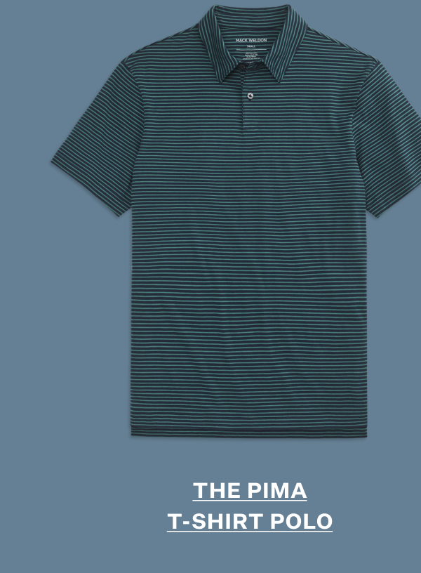 Pima T-Shirt Polo