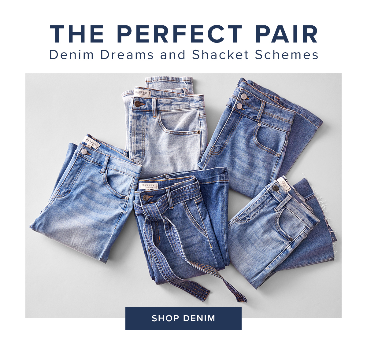 shop denim