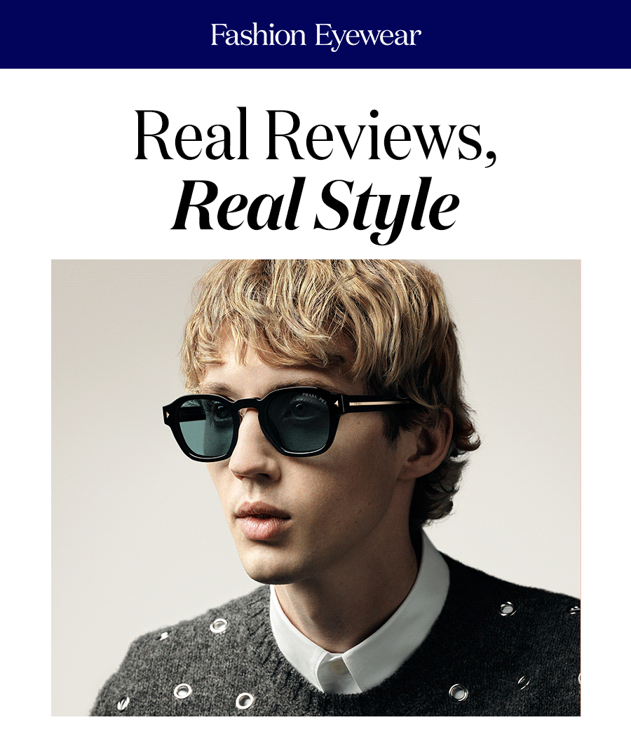 Real Reviews, Real Style