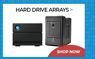 Hard Drive Arrays