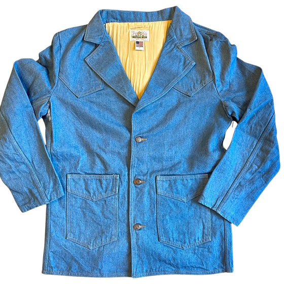 Rodeo Denim Western Leisure Jacket