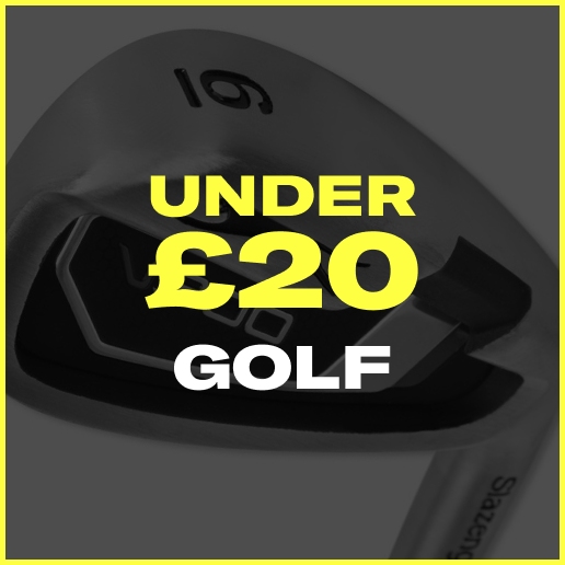 Golf under £20