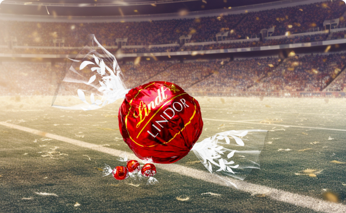 Limited Edition LINDOR Truffle Spotlight