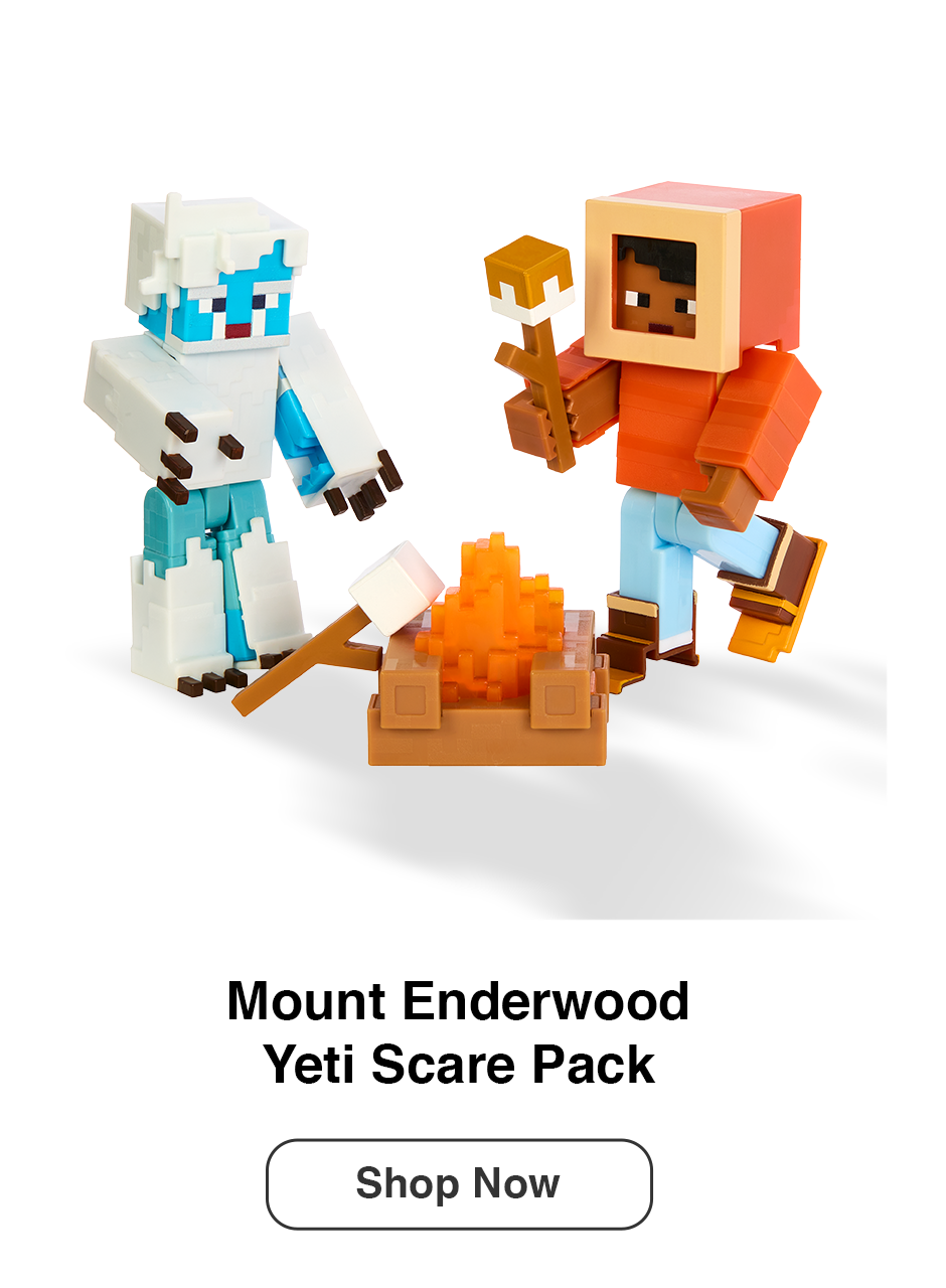 Mount Enderwood Yeti Scare Pack