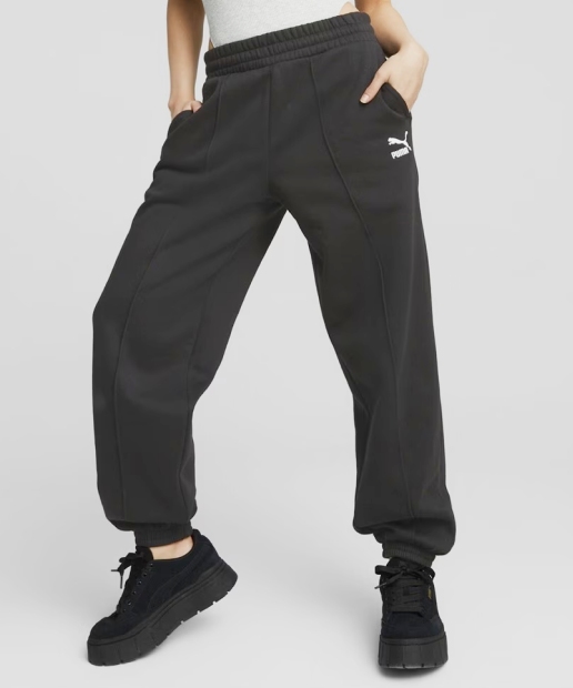 PUMA Classics Fleece Sweatpants Womens