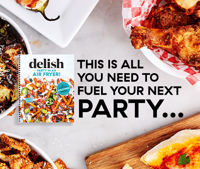 This is all you need to fuel your next party