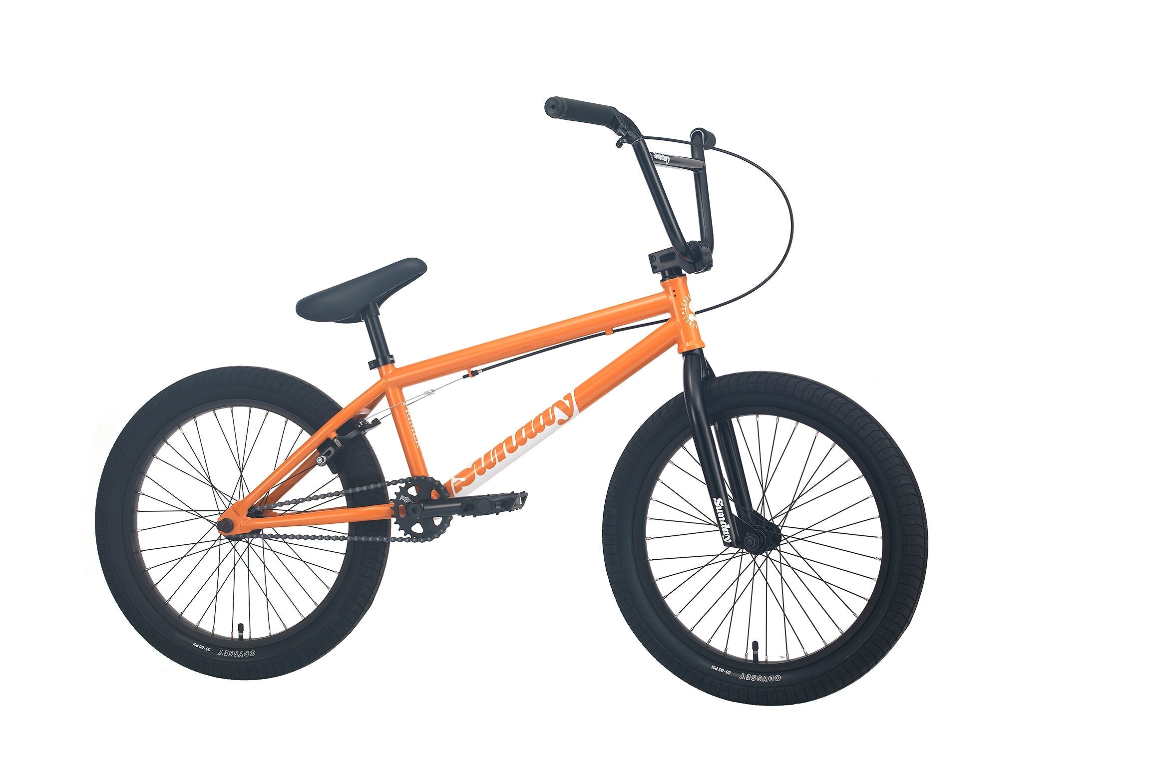 Image of Primer 20" BMX Bike