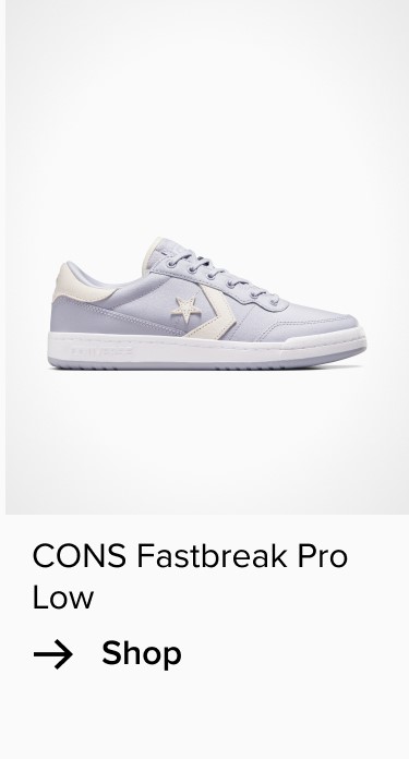 Shop: CONS Fastbreak Pro Low