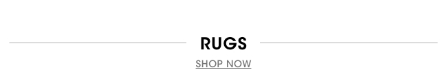 rugs