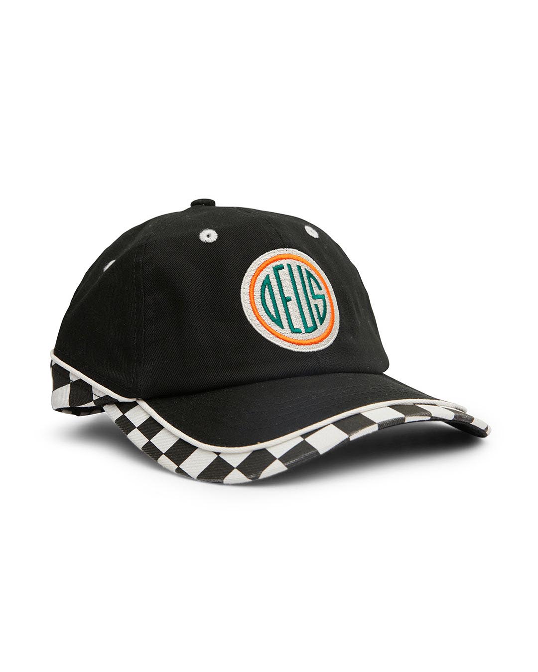 Image of Talledega Cap - Black