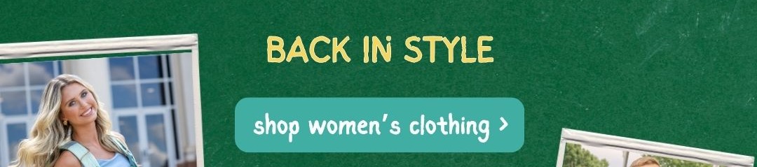 Shop Women's Clothing