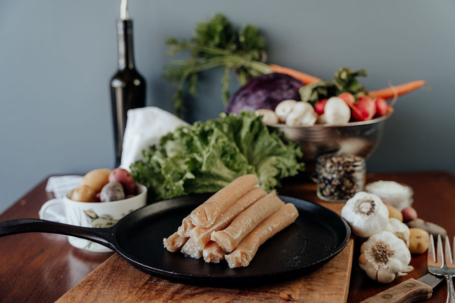 Image of Pasture-Raised Chicken Sausage Links