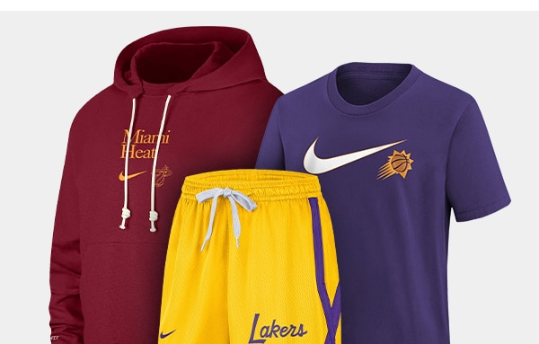 SLAM DUNK SAVINGS: 25% OFF NIKE GEAR