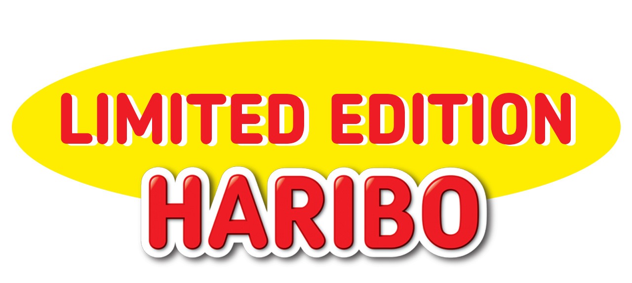 Limited Edition Haribo