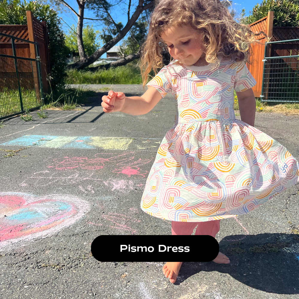 Pismo dress