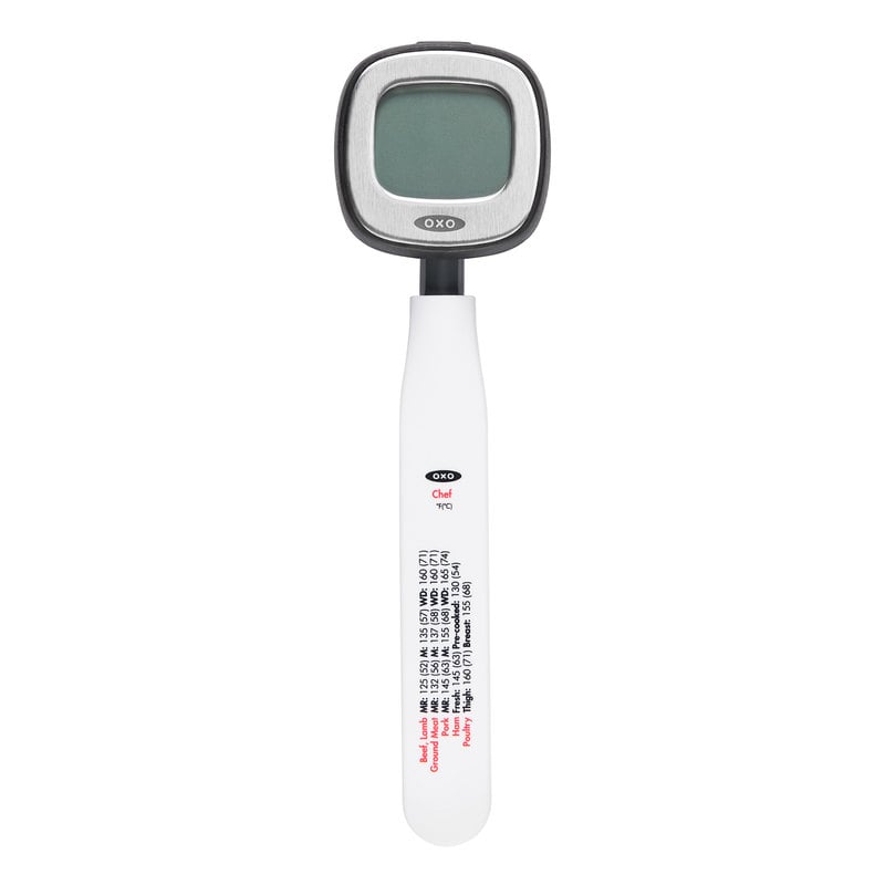 Image of OXO Good Grips Chef's Precision Digital Instant Read Thermometer