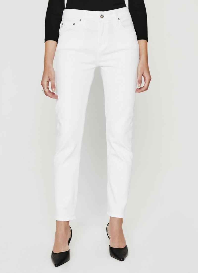 Image of Classic White Jean