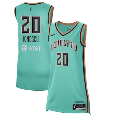  Nike Sabrina Ionescu Green  2021 Rebel Edition Victory Player Jersey