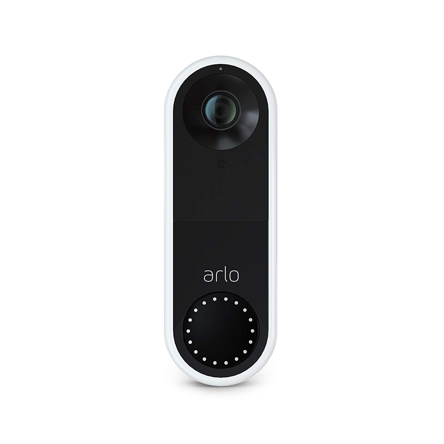 Image of Arlo Intelligent HD Video Doorbell Weather-Resistant 2-Way Audio