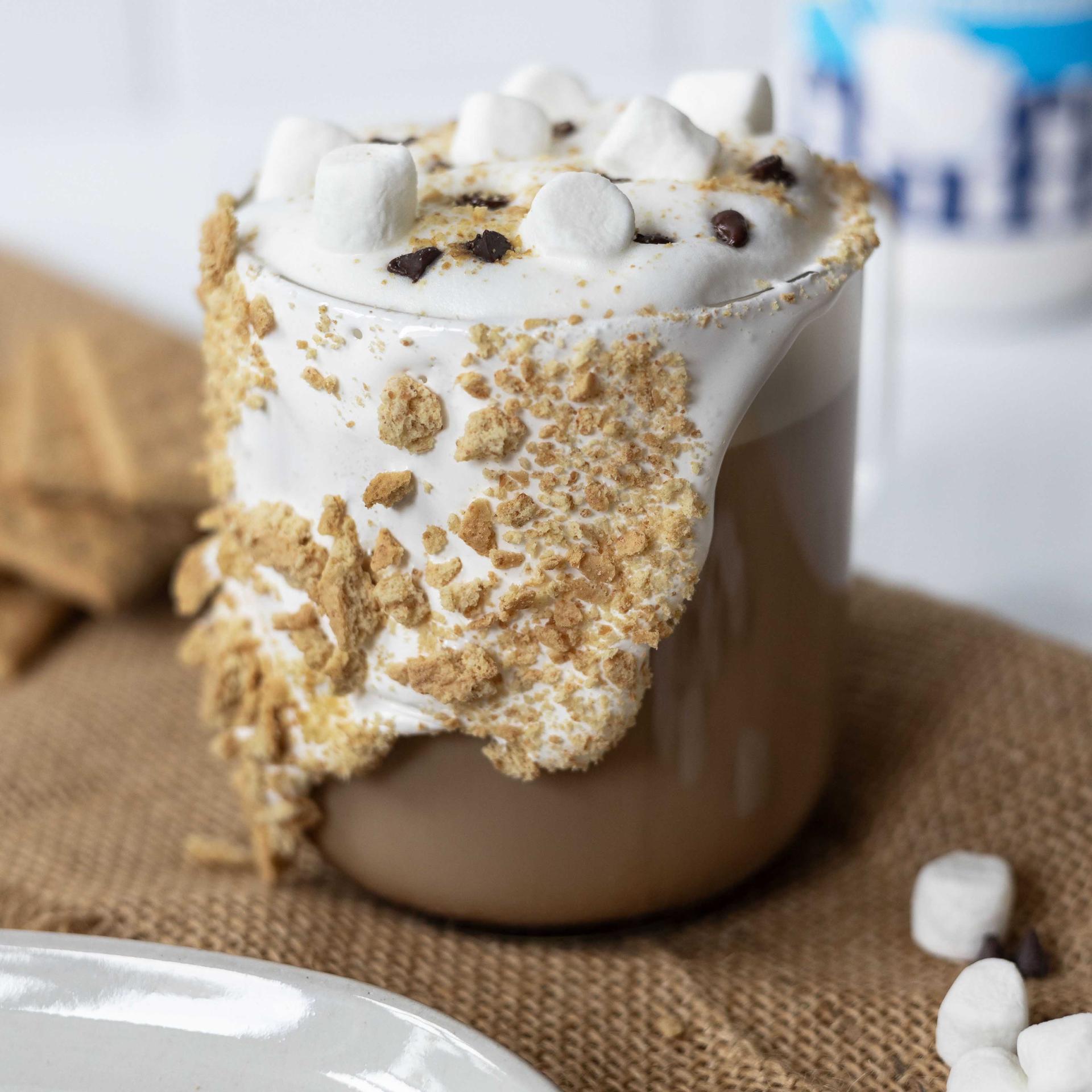 S'mores Latte