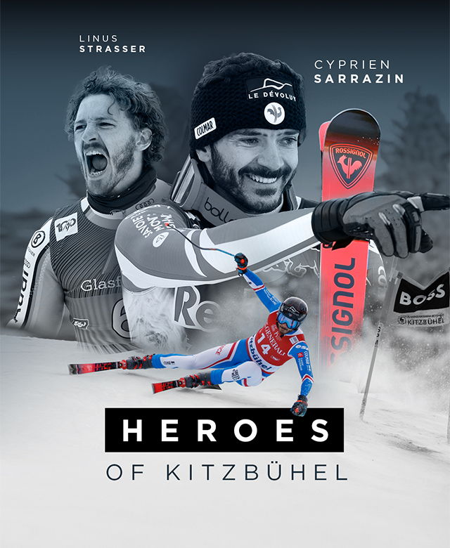 KITZBUHEL HEROES