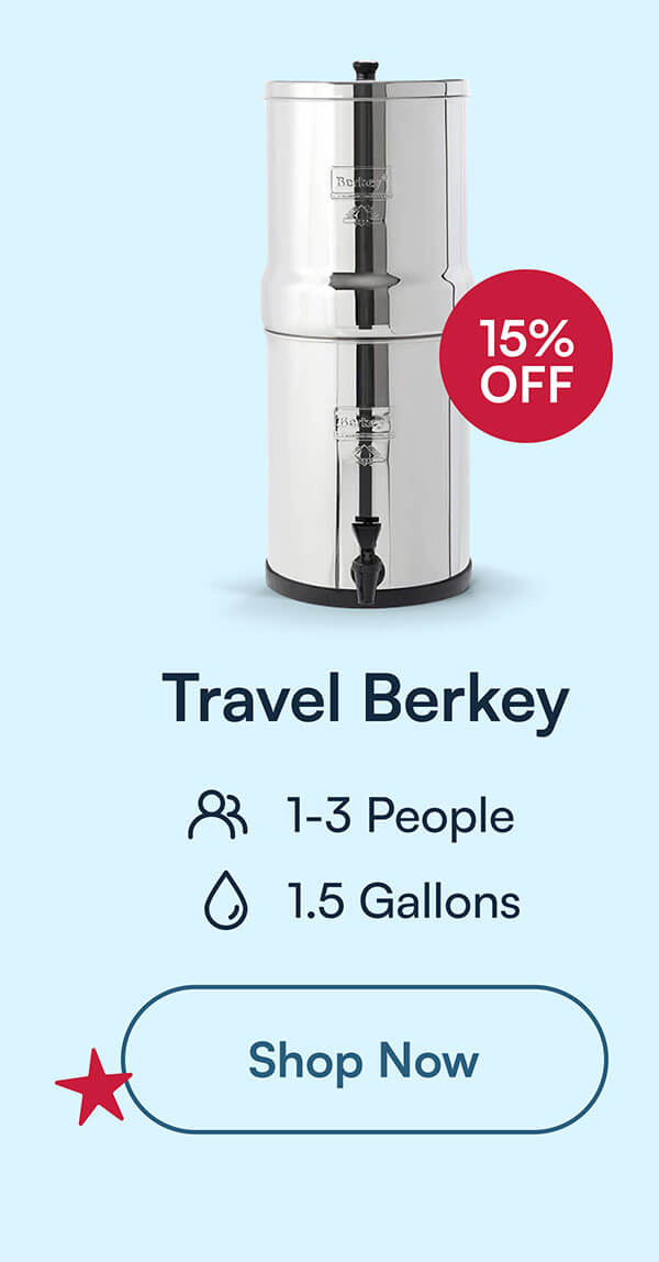 Travel Berkey