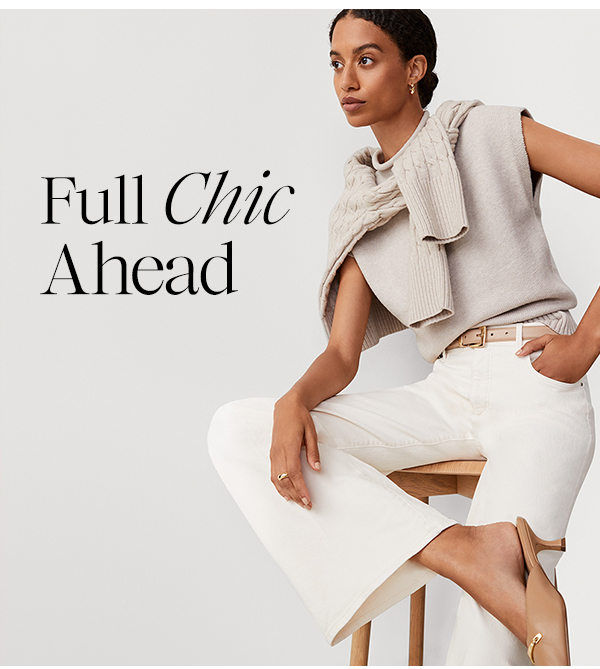 Full Chic Ahead