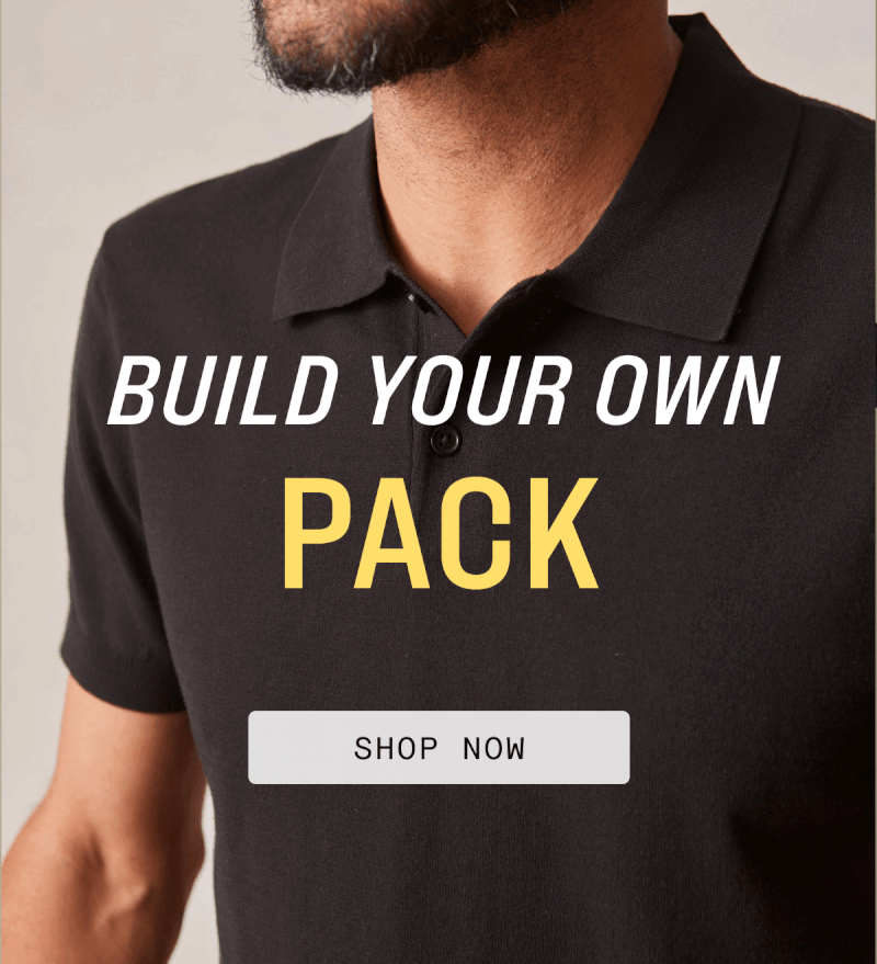 Build Your Own Pack