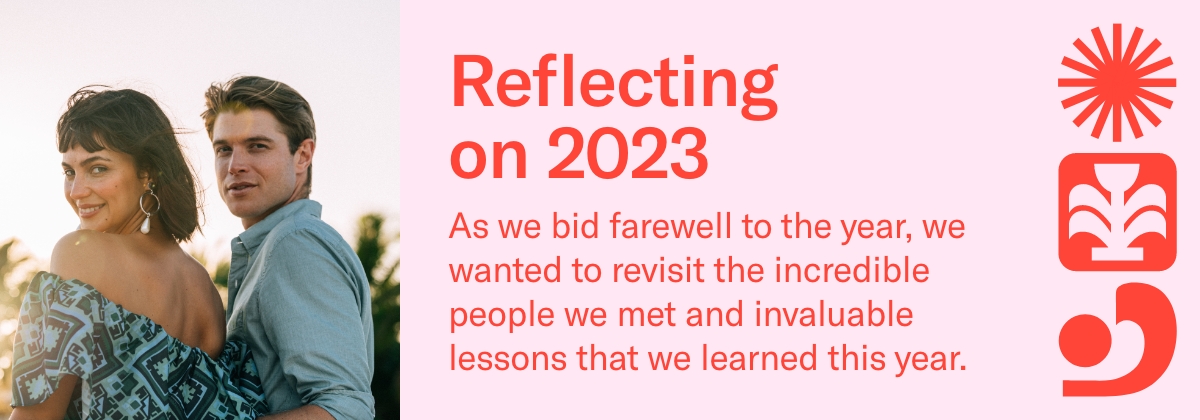 Reflecting on 2023