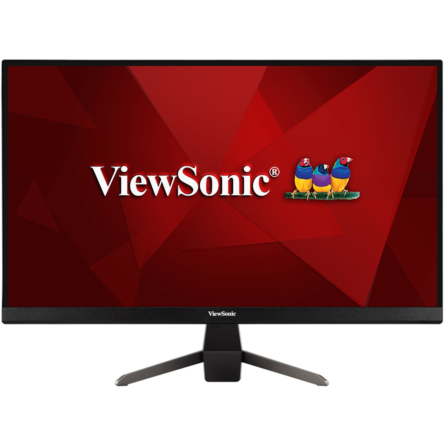 Image of ViewSonic 24" 16:9 FreeSync 1080p Gaming Monitor - Certified Refurbished