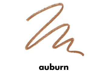 shade auburn in Instant Lift Waterproof Brow Pencil