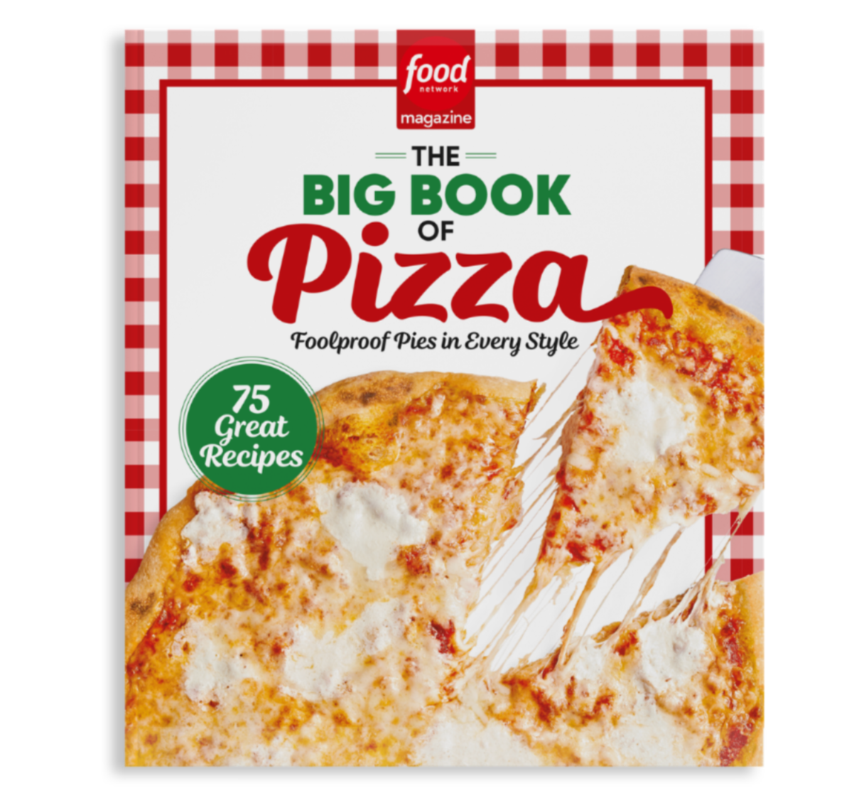 Food Network The Big Book of Pizza