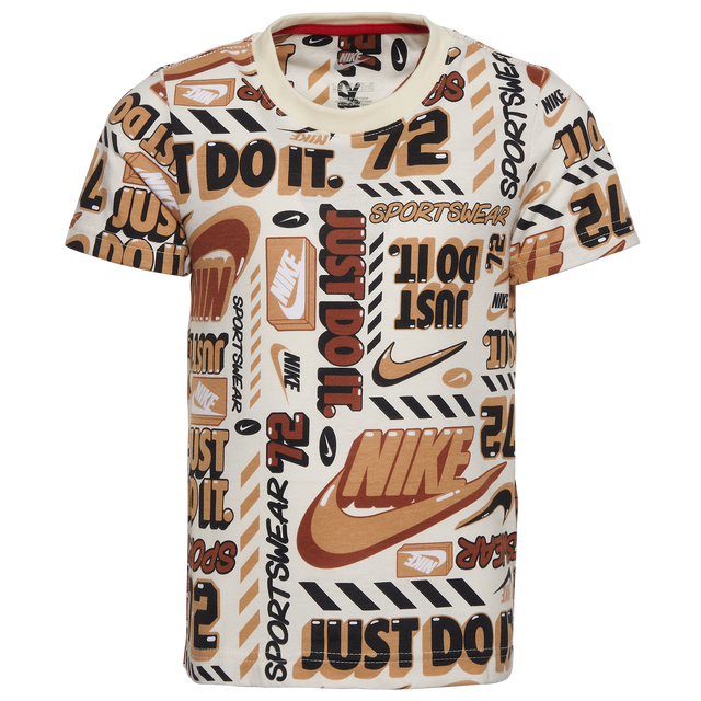 Nike Cool After School T-Shirt