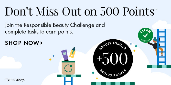 Don’t Miss Out On 500 Points