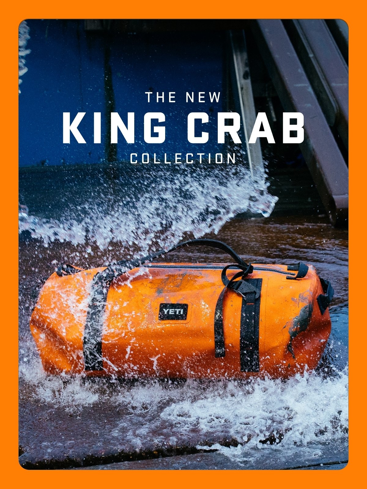 The New King Crab Collection