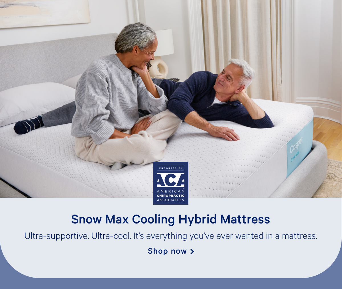 Snow Max Cooling Hybrid Mattress >> Shop now >>