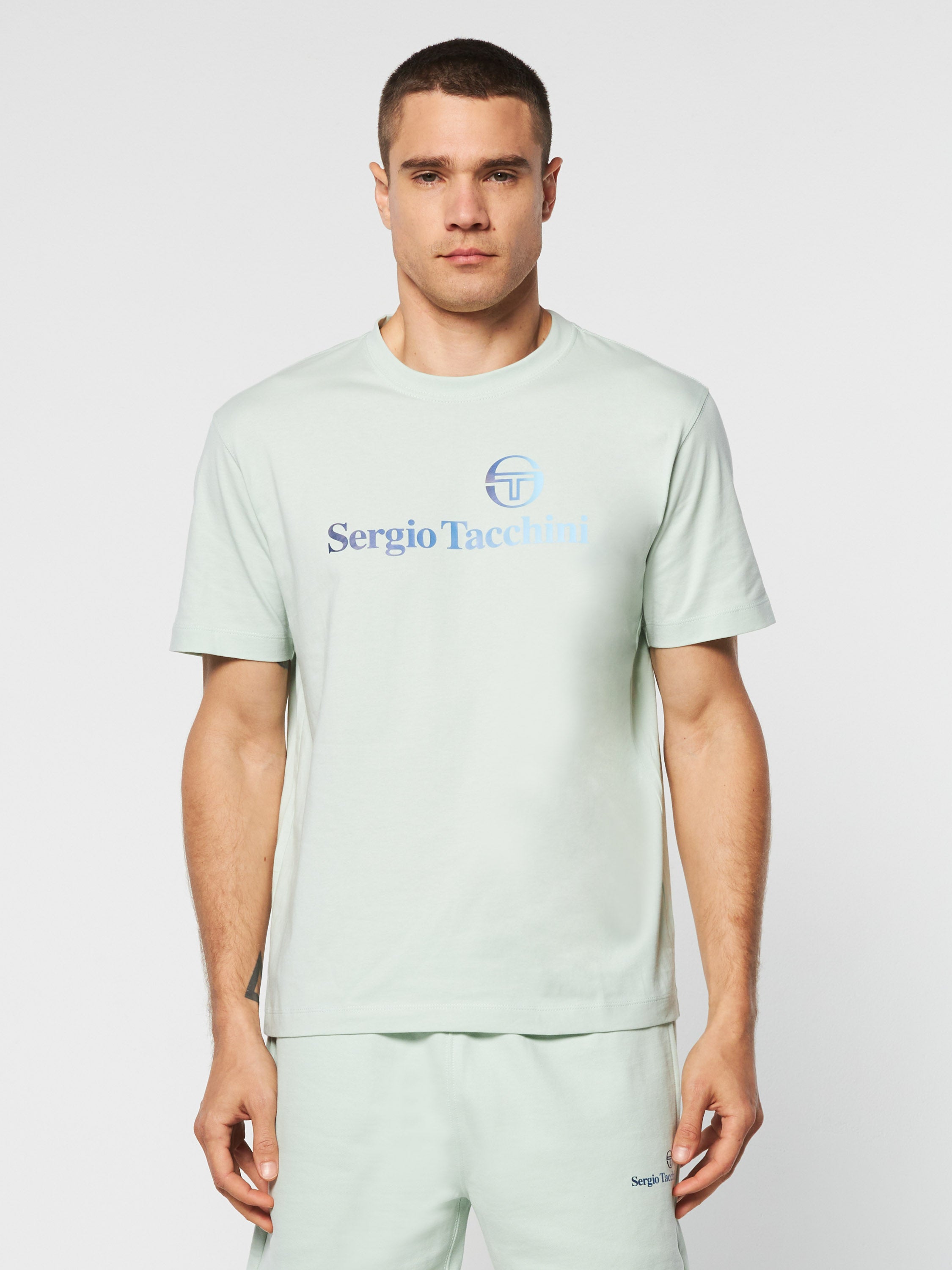 Image of Gradiennte T-Shirt- Surf Spray