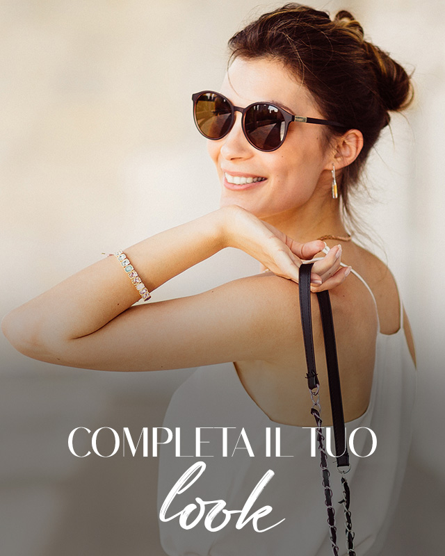 Completa il tuo look