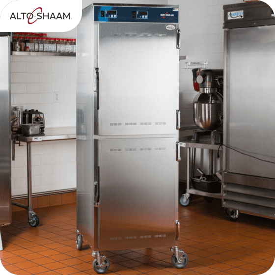 Alto-Shaam Holding Cabinets