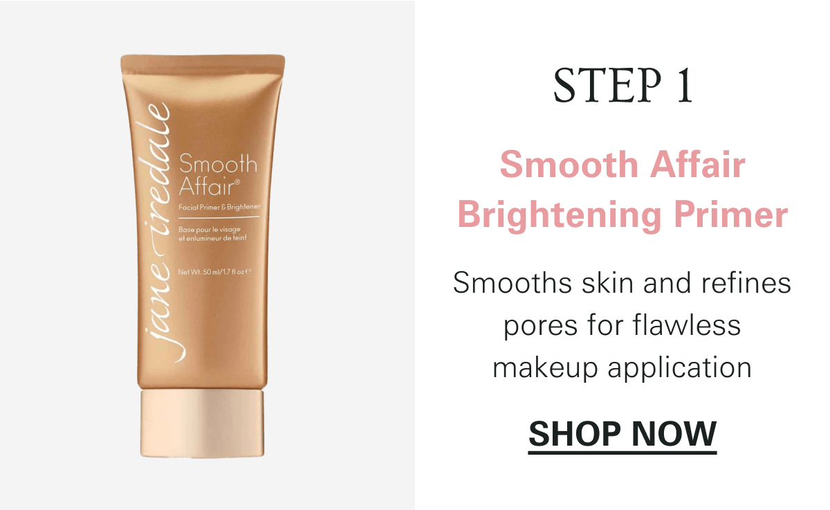 Smooth Affair Brightening Primer