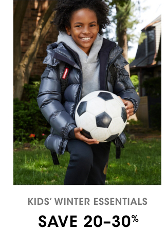 KID'S WINTER ESSENTIALS