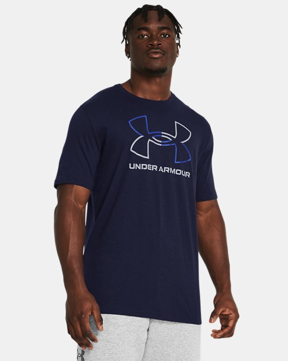 Men's UA Foundation Short Sleeve