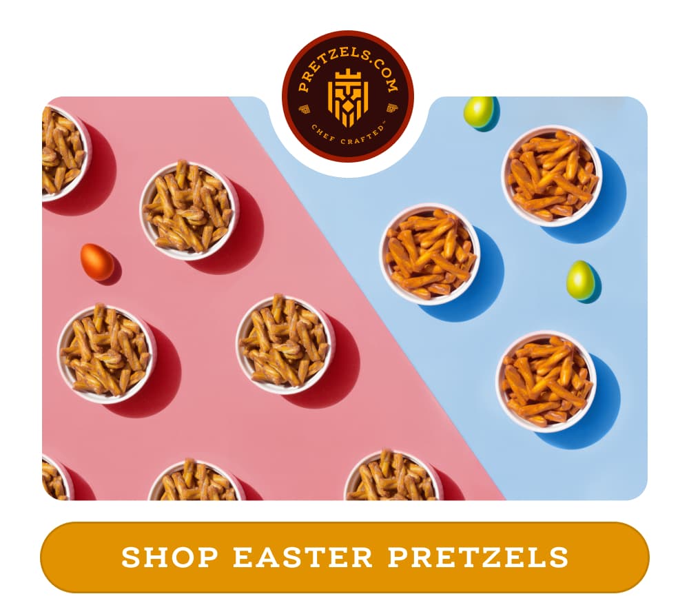 Shop Easter Pretzels