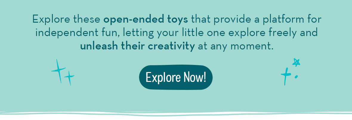 explore toys that encourage solo playtime