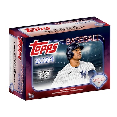 2024 Topps Series 2 Baseball Factory Sealed Monster Box