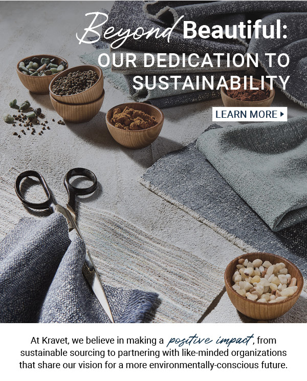 Beyond Beautiful: Our Dedication To Sustainability