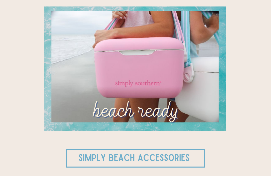 Shop Simply Beach Accessories