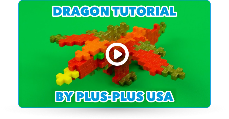 Learn To Build A Plus-Plus Dragon