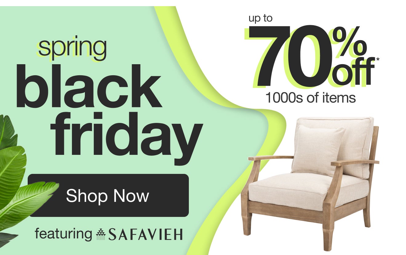 Spring Black Friday Sale - Shop Now!