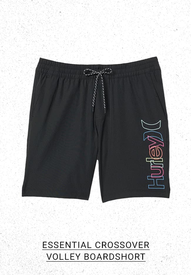 Essential Crossover Volley Boardshort